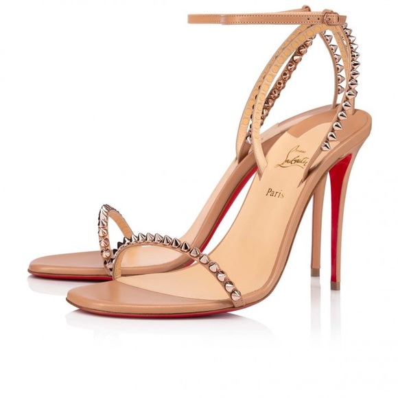 Christian Louboutin Shoes - Christian Louboutin So Me Spike 100